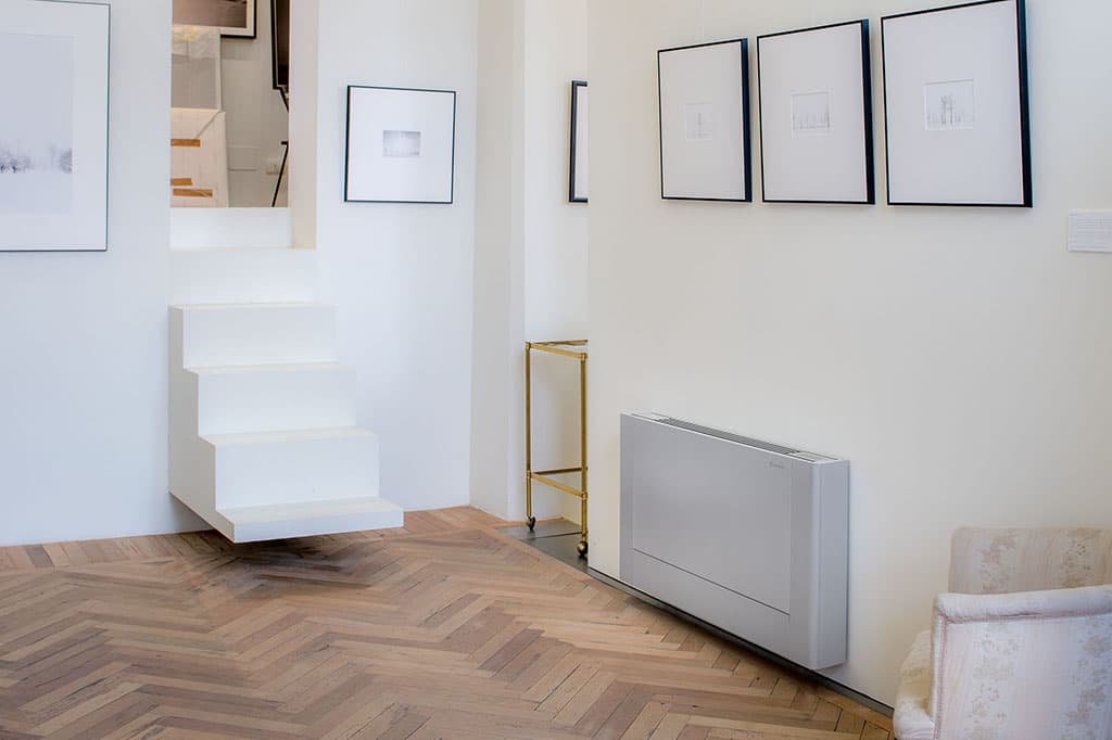 aerotermia con fancoil sevilla