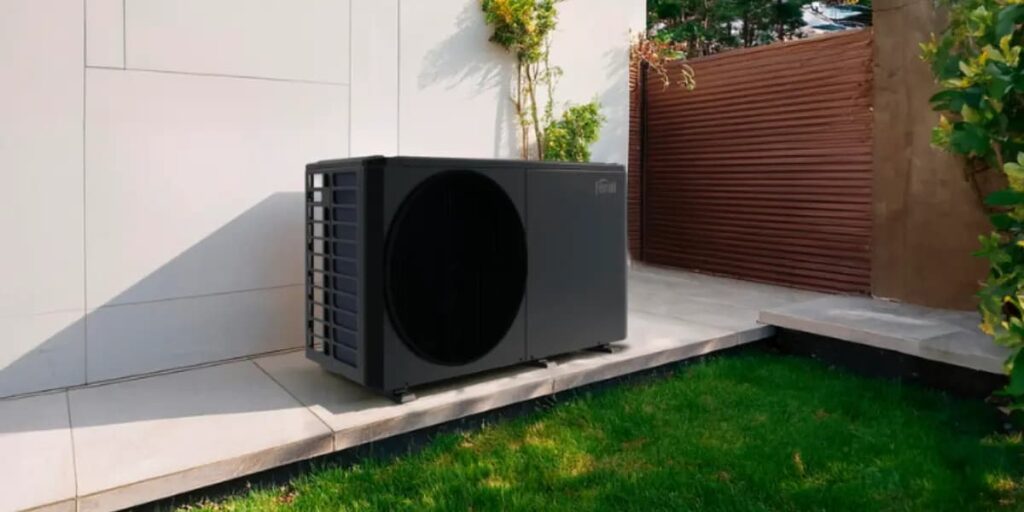 intalacion aerotermia con radiadores sevilla